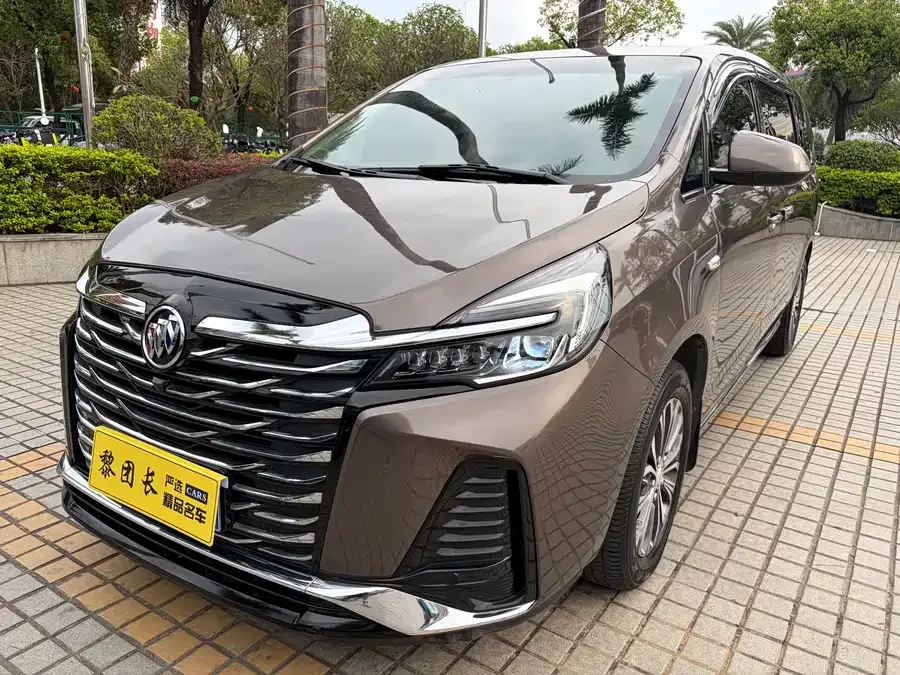 Buick GL8 2023