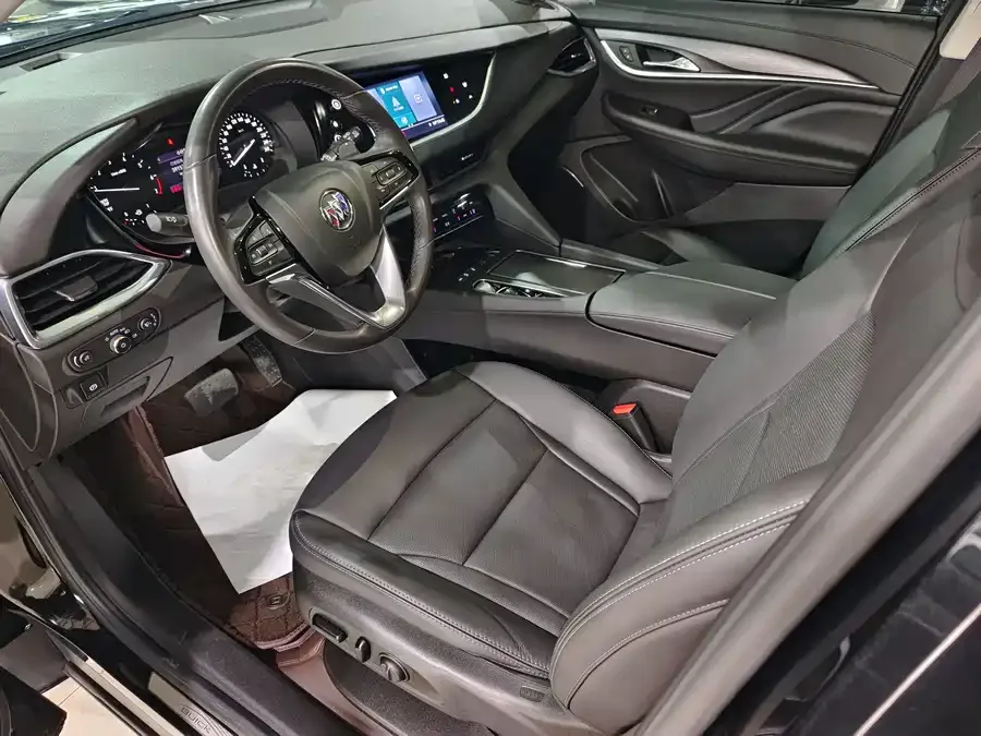 Buick Envision 2022 Angkeqi 652T 4WD Premium 7-seater 2023 — миниатюра 2