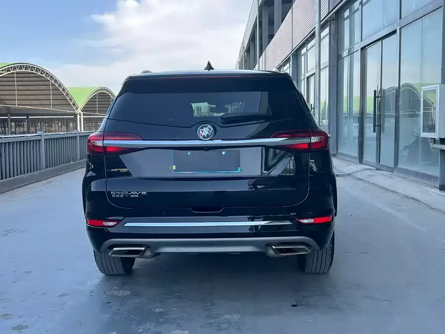 Buick Envision 2022 Angkeqi 652T 4WD Premium 7-seater 2023 — миниатюра 2