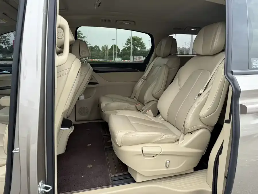 Buick GL8 2023 ES Lu Zun Premium Edition 2023 — миниатюра 4