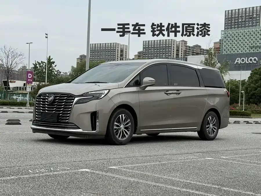 Buick GL8 2023
