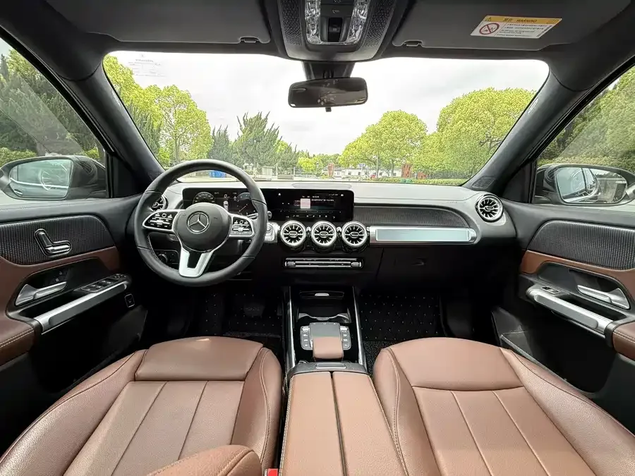 Mercedes-Benz GLB-Class Mercedes-Benz GLB 2023 GLB 220 Dynamic 2023 — миниатюра 2