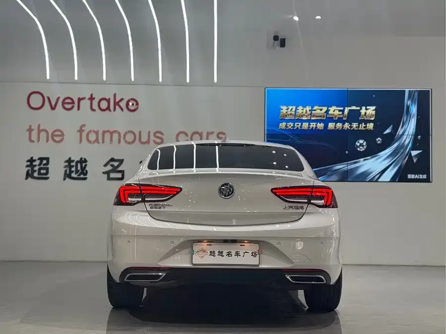 Buick Regal Regal 2023 552T Smart Edition 2023 — миниатюра 2