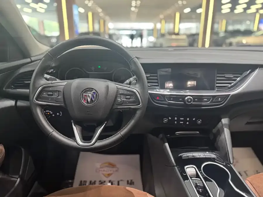 Buick Regal Regal 2023 552T Smart Edition 2023 — миниатюра 3