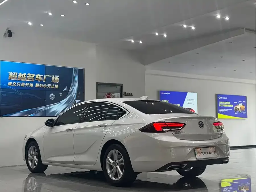 Buick Regal Regal 2023 552T Smart Edition 2023 — миниатюра 4