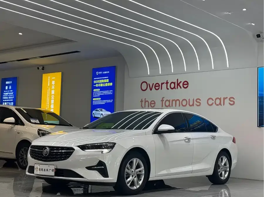 Buick Regal 2023