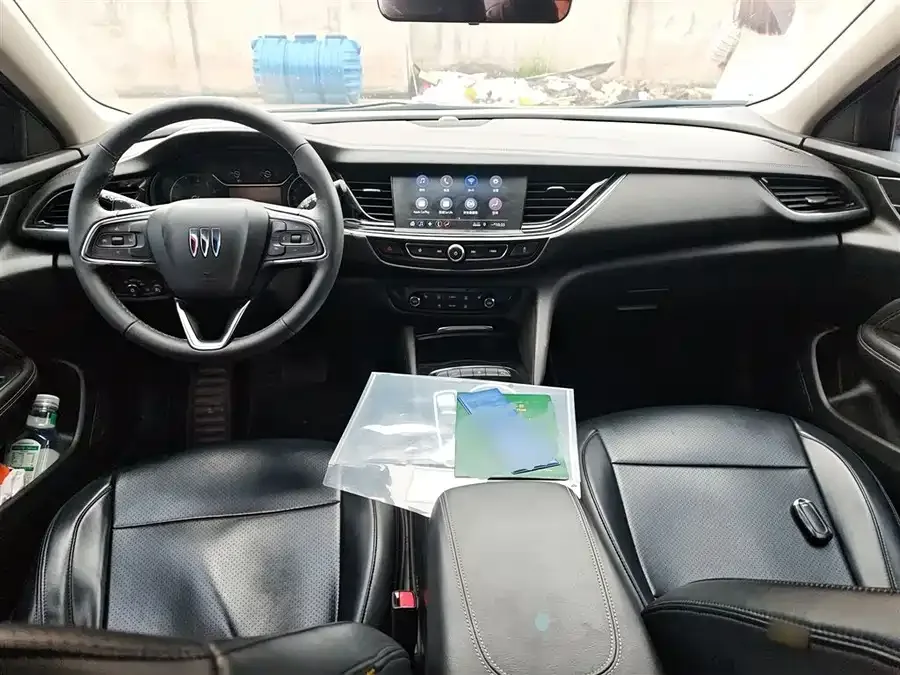 Buick Regal Regal 2024 25T Super Edition 2024 — миниатюра 2