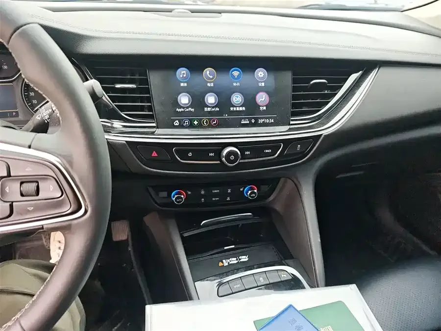 Buick Regal Regal 2024 25T Super Edition 2024 — миниатюра 3