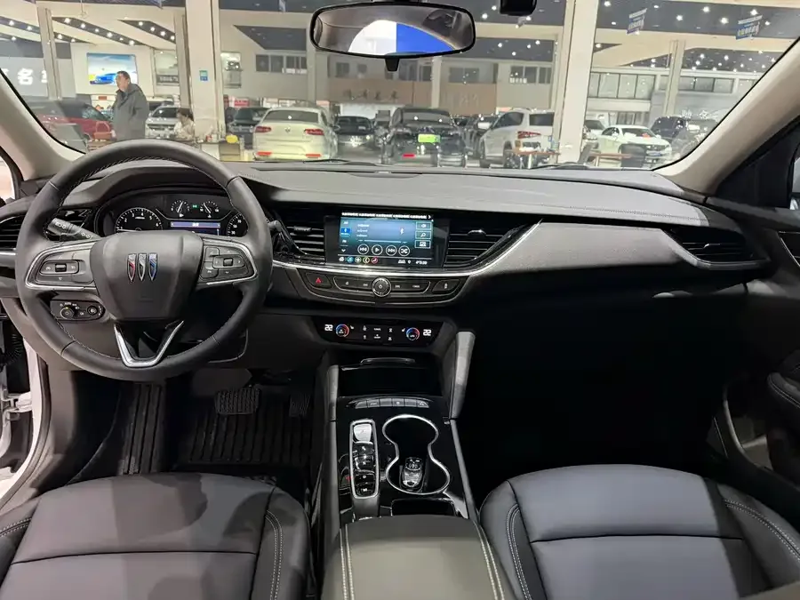 Buick Regal Buick Regal 2025 25T Premium Edition 2025 — миниатюра 2