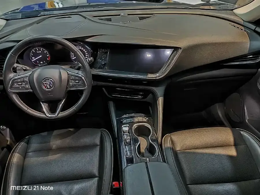 Buick Envision Plus Envision Plus 2021 Envision Plus 652T Five-seat Luxury Model 2022 — миниатюра 3
