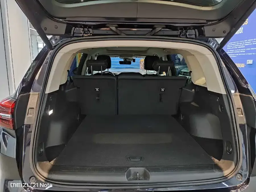 Buick Envision Plus Envision Plus 2021 Envision Plus 652T Five-seat Luxury Model 2022 — миниатюра 4