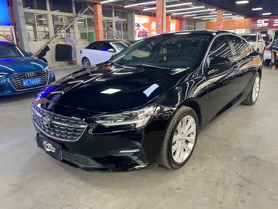Buick Regal 2022