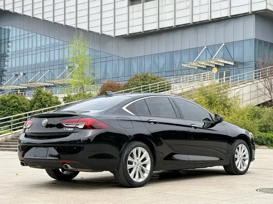 Buick Regal Regal 2022 652T Smart Edition 2022 — миниатюра 2