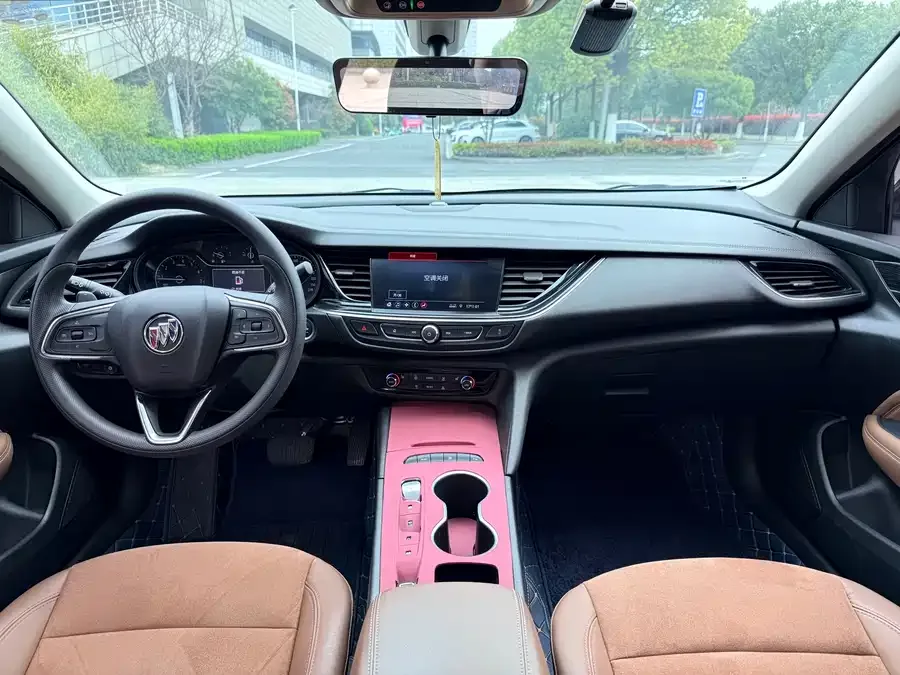 Buick Regal Regal 2022 652T Smart Edition 2022 — миниатюра 3