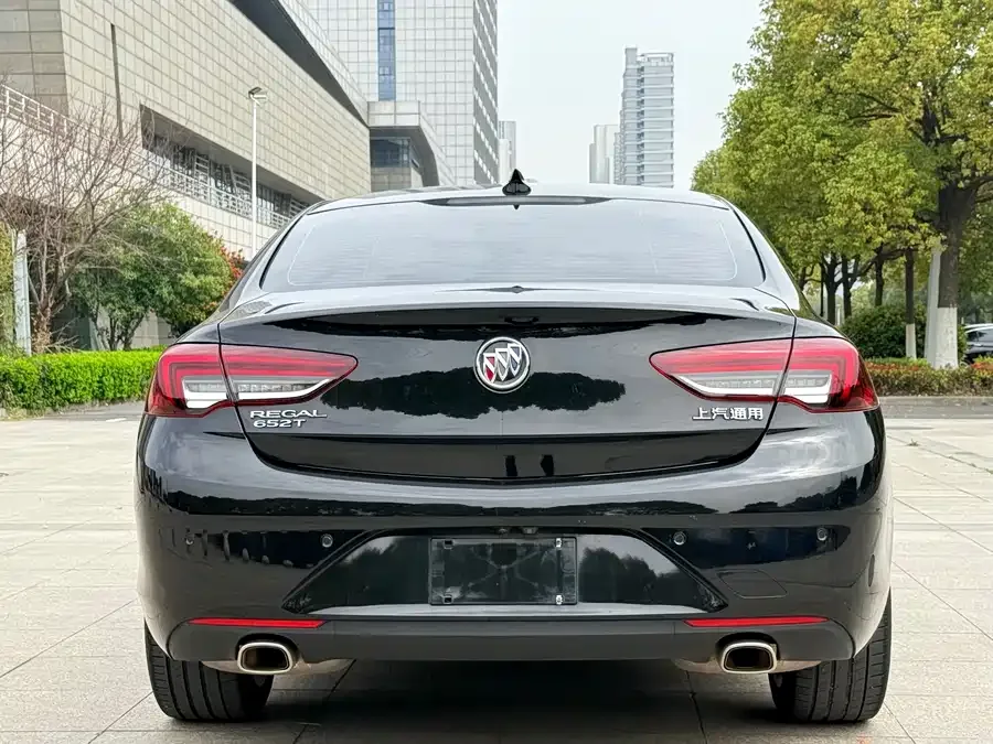 Buick Regal Regal 2022 652T Smart Edition 2022 — миниатюра 4