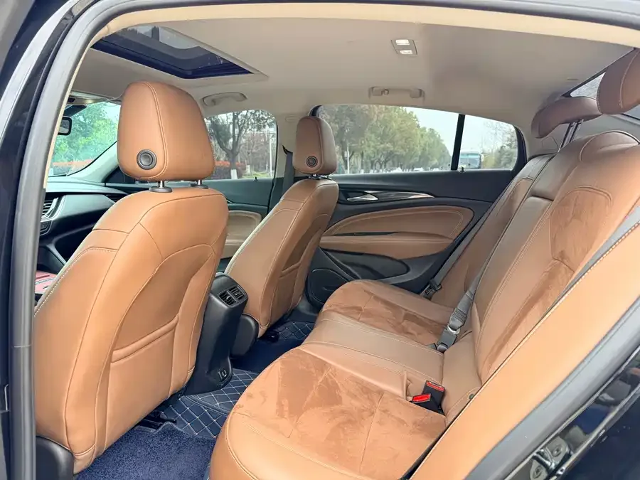 Buick Regal Regal 2022 652T Smart Edition 2022 — миниатюра 5