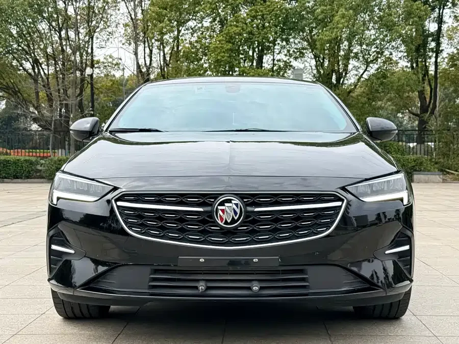 Buick Regal Regal 2022 652T Smart Edition 2022 — фото 1, купить с доставкой в Москву