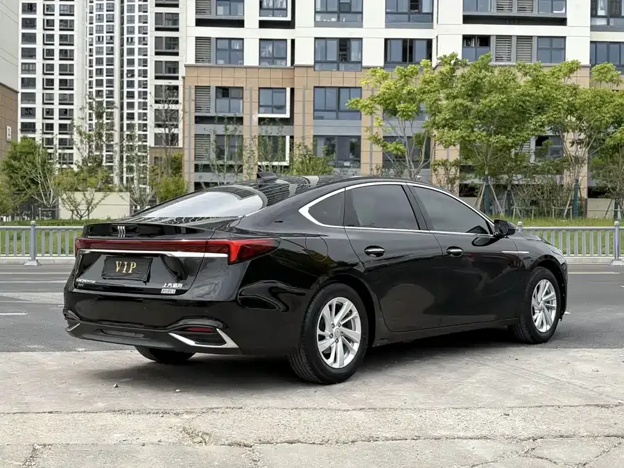 Buick LaCrosse LaCrosse 2023 facelift 25T crossover version 2023 — миниатюра 3