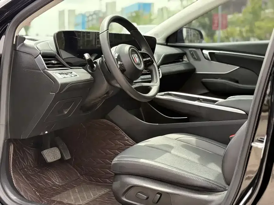 Buick LaCrosse LaCrosse 2023 facelift 25T crossover version 2023 — миниатюра 4