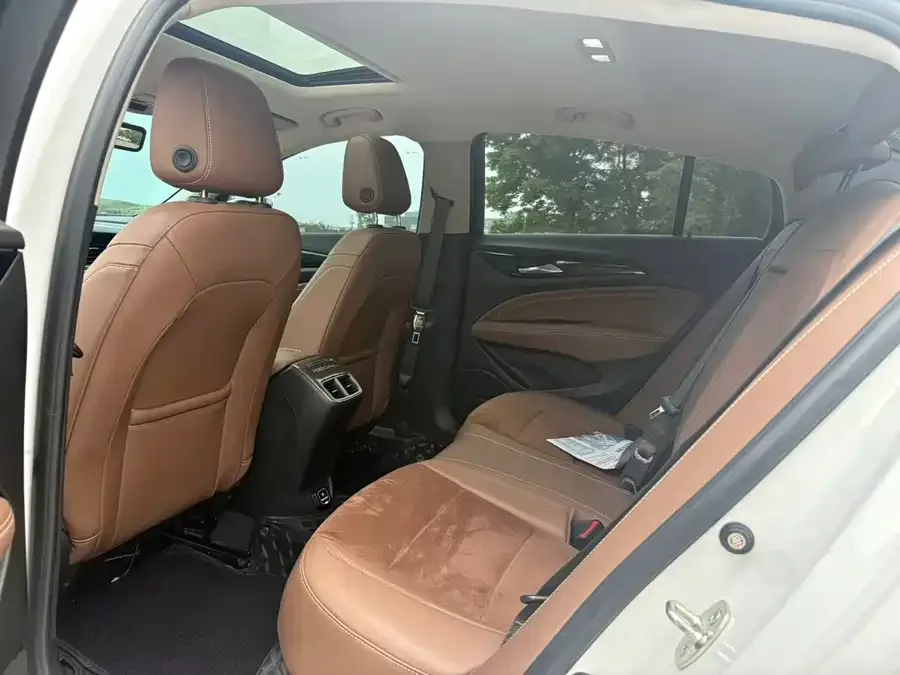 Buick Regal Regal 2022 GS Premium Edition 2022 — миниатюра 2