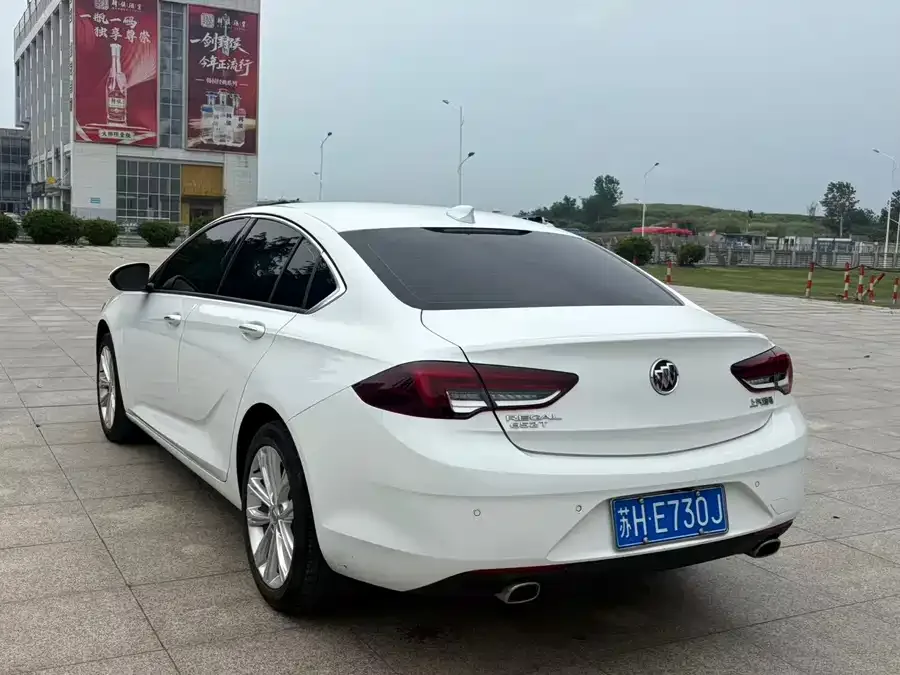 Buick Regal Regal 2022 GS Premium Edition 2022 — миниатюра 3