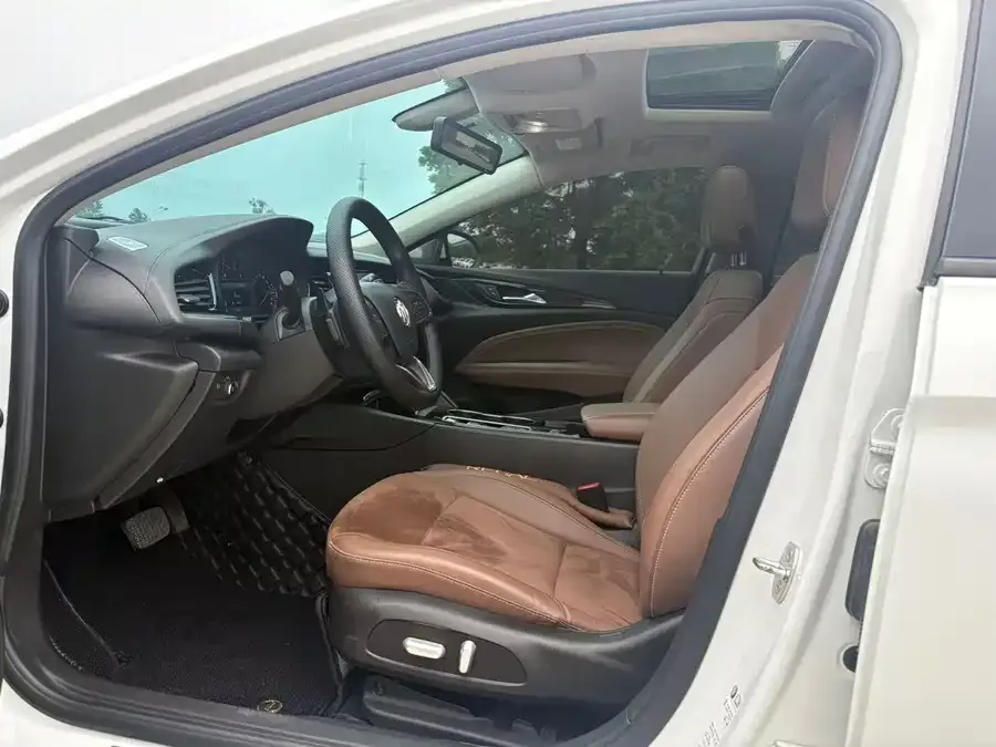 Buick Regal Regal 2022 GS Premium Edition 2022 — миниатюра 4
