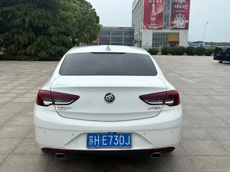 Buick Regal Regal 2022 GS Premium Edition 2022 — миниатюра 5