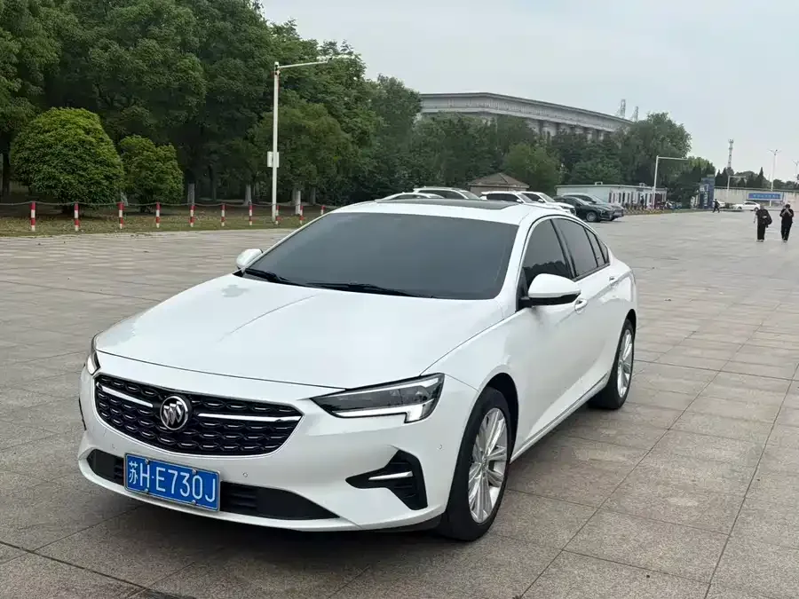 Buick Regal Regal 2022 GS Premium Edition 2022 — фото 1, купить с доставкой в Москву