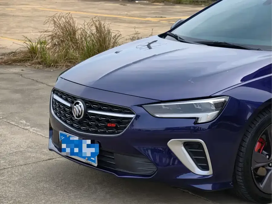 Buick Regal Regal 2021 GS 28T Elite 2022 — миниатюра 2