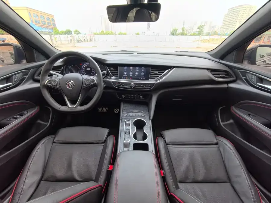 Buick Regal Regal 2021 GS 28T Elite 2022 — миниатюра 5