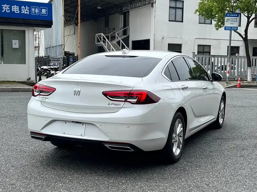 Buick Regal Regal 2024 25T Super Edition 2024 — миниатюра 4
