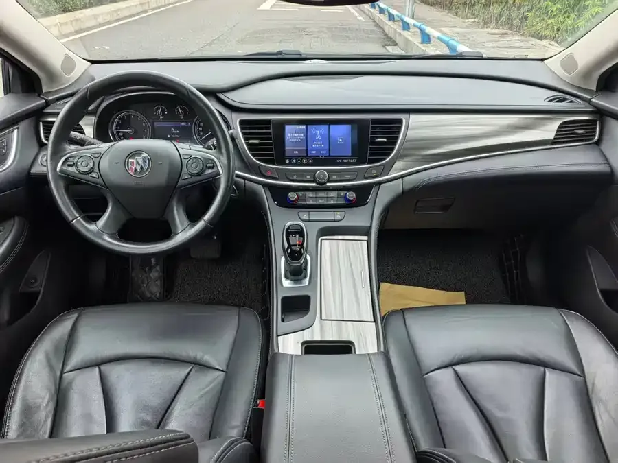 Buick LaCrosse LaCrosse 2022 552T Luxury 2023 — миниатюра 3