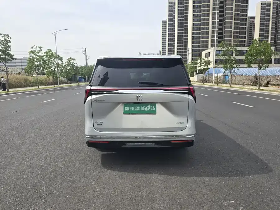 Buick GL8 New Energy 2024 Lu Zun Luxury Edition 7 Seats 2024 — миниатюра 5