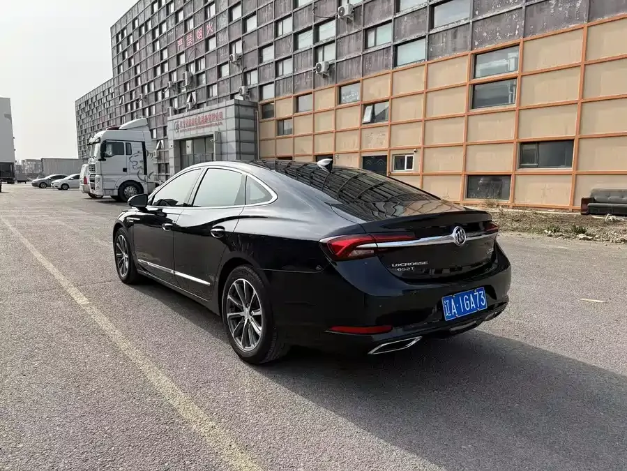 Buick LaCrosse LaCrosse 2022 652T Luxury 2022 — миниатюра 5
