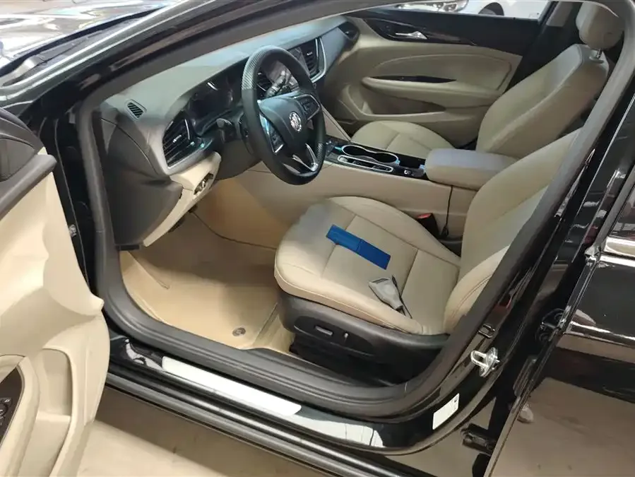 Buick Regal Regal 2021 552T Elite 2022 — миниатюра 3