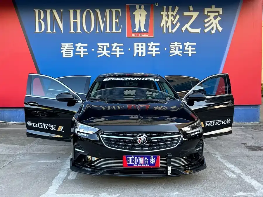 Buick Regal Regal 2022 652T Smart Edition 2022 — миниатюра 2