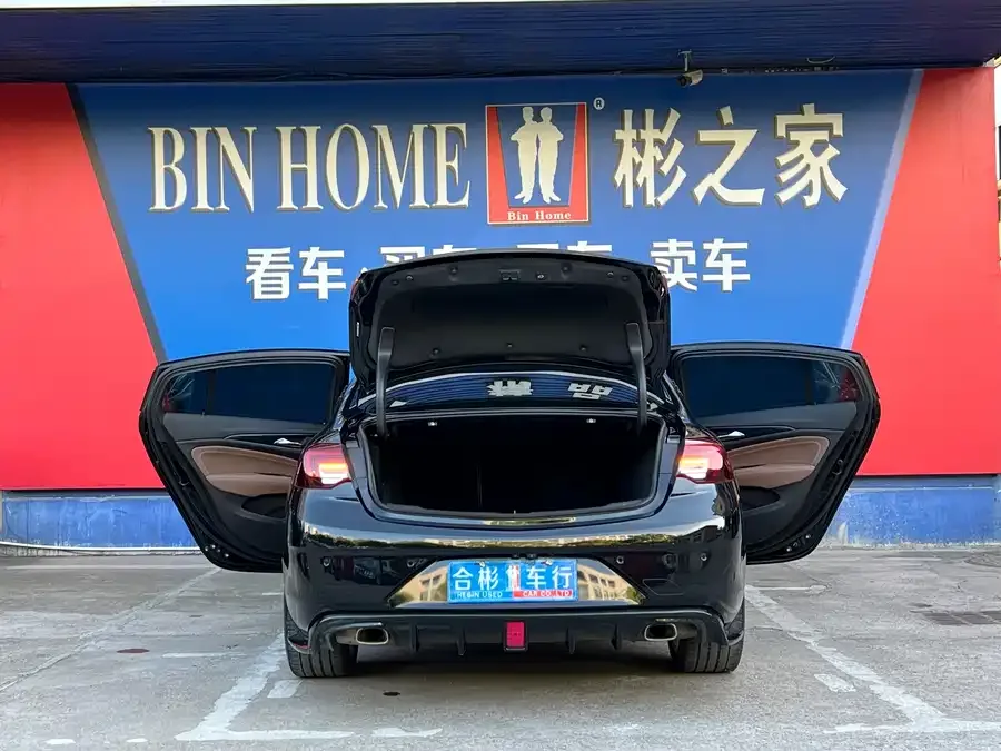 Buick Regal Regal 2022 652T Smart Edition 2022 — миниатюра 3
