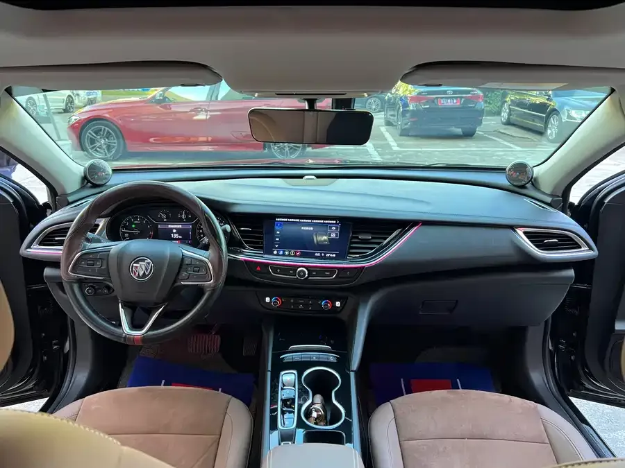 Buick Regal Regal 2022 652T Smart Edition 2022 — миниатюра 4