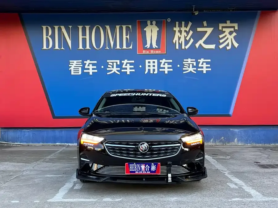 Buick Regal Regal 2022 652T Smart Edition 2022 — миниатюра 5