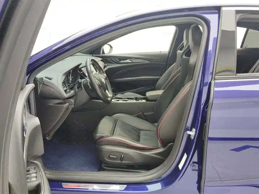 Buick Regal Regal 2021 facelift GS 28T Elite 2022 — миниатюра 3