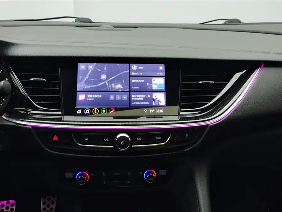 Buick Regal Regal 2021 facelift GS 28T Elite 2022 — миниатюра 4
