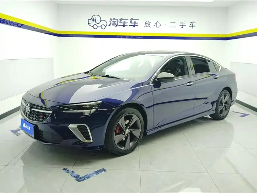 Buick Regal Regal 2021 facelift GS 28T Elite 2022 — фото 1, купить с доставкой в Москву
