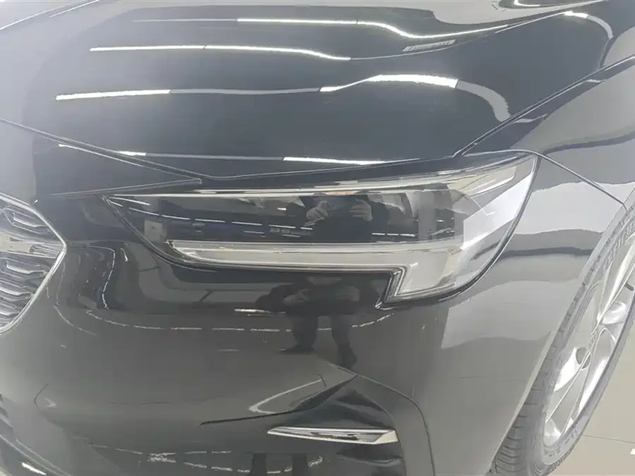 Buick Regal Regal 2021 552T Elite 2022 — миниатюра 2