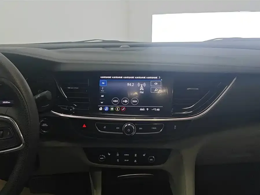 Buick Regal Regal 2021 552T Elite 2022 — миниатюра 4