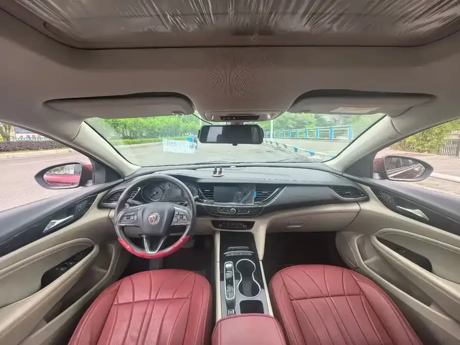 Buick Regal Regal 2021 GS 28T Elite 2022 — миниатюра 2