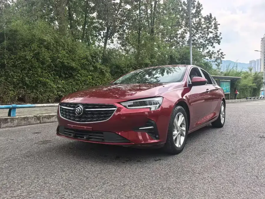 Buick Regal 2022