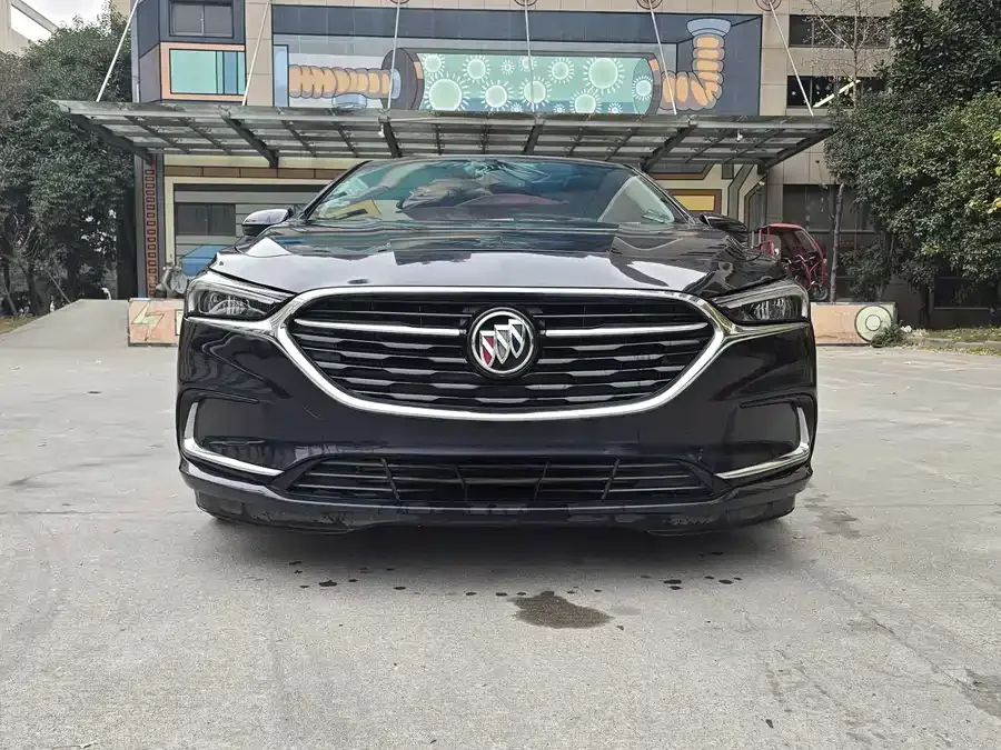 Buick LaCrosse LaCrosse 2021 652T Luxury 2022 — миниатюра 2