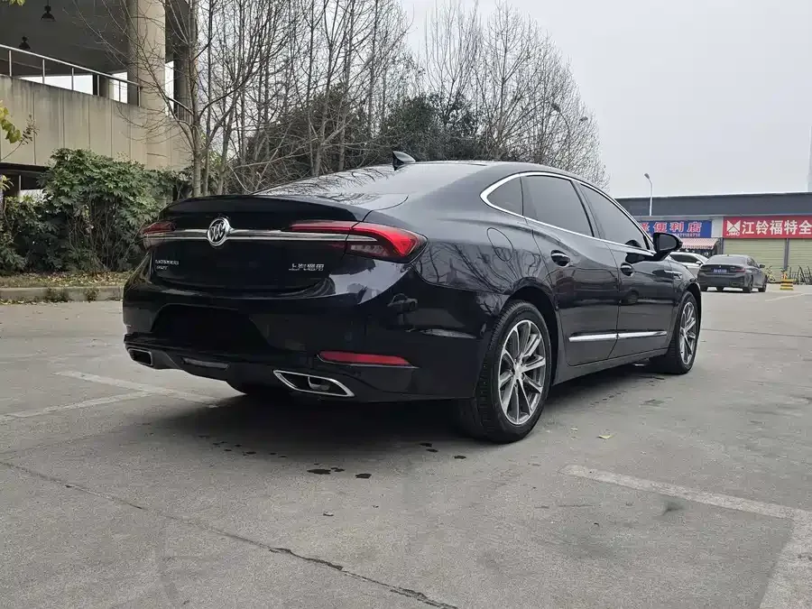 Buick LaCrosse LaCrosse 2021 652T Luxury 2022 — миниатюра 5