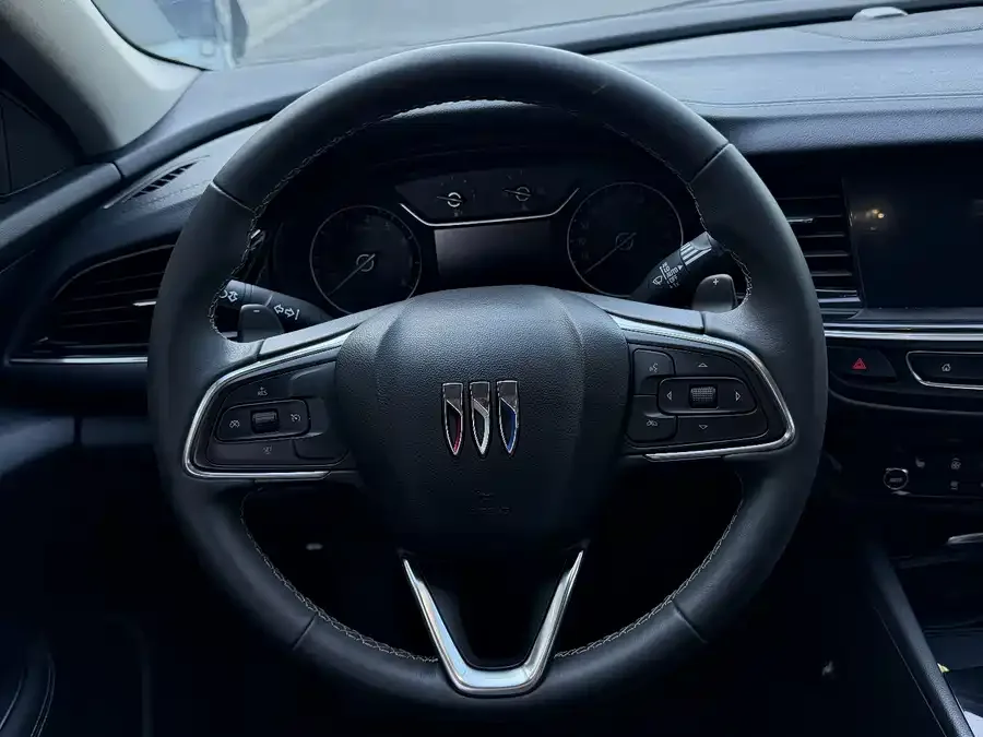Buick Regal Regal 2023 552T Smart Edition 2024 — миниатюра 3