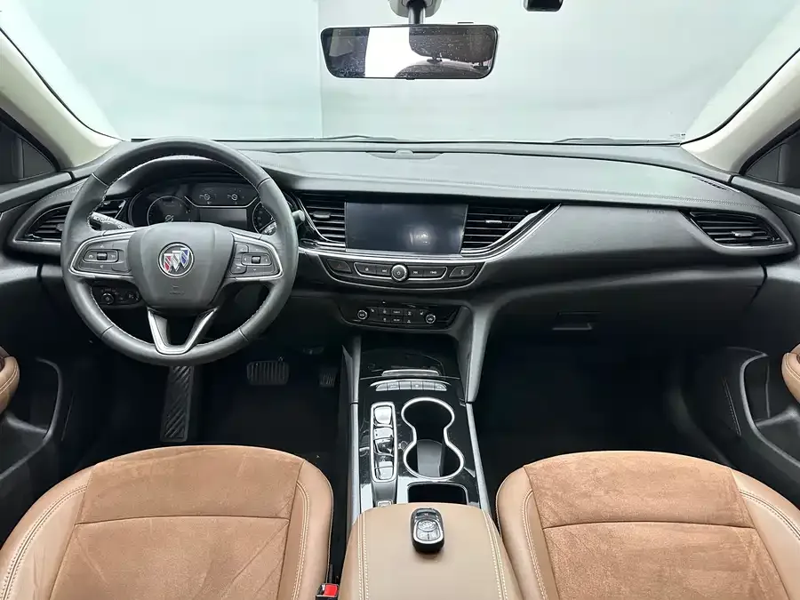 Buick Regal Regal 2023 652T Smart Edition 2023 — миниатюра 2